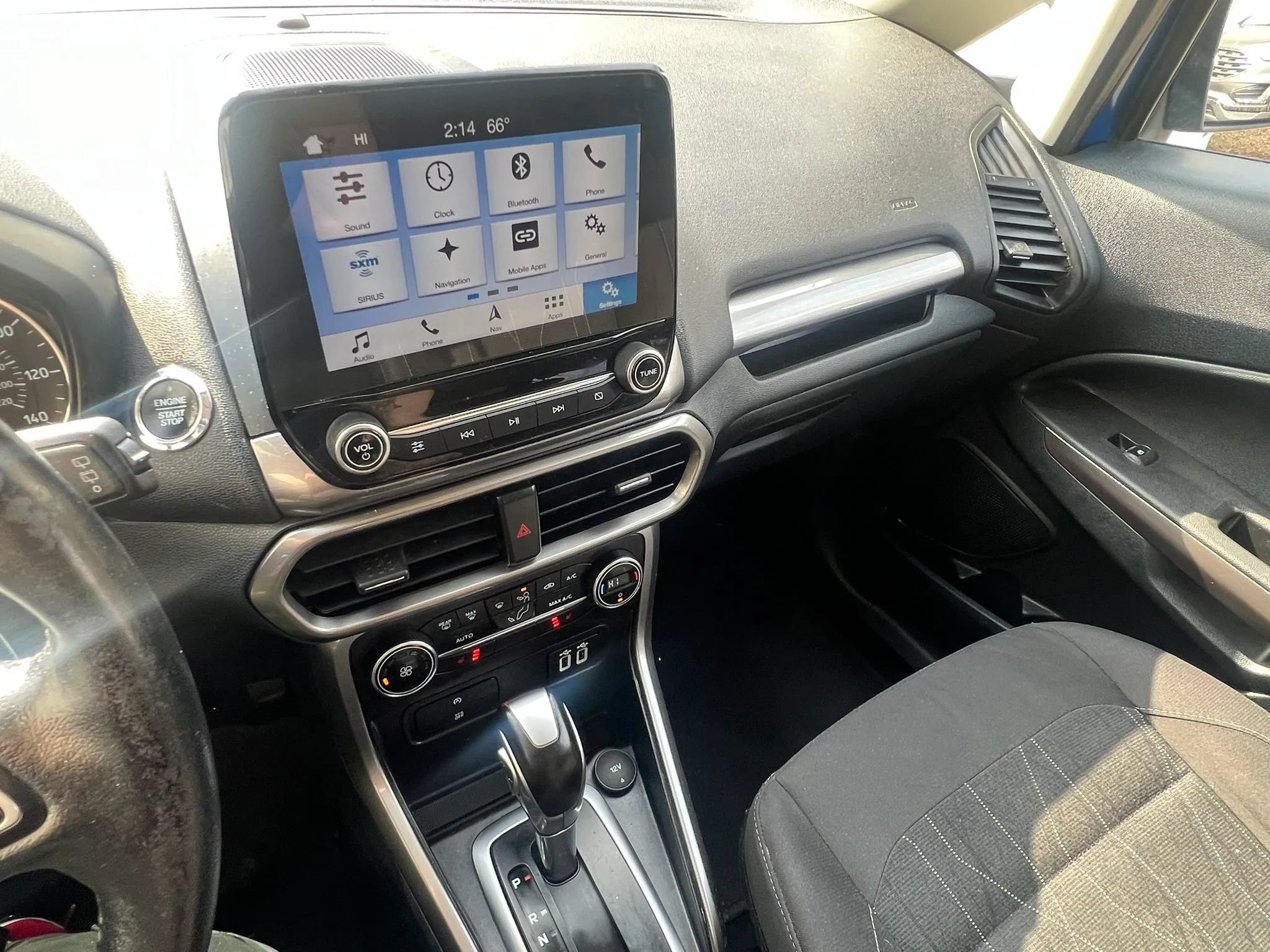 Used 2019 Ford EcoSport SE w/ SE Convenience Package AWD/4WD image 21