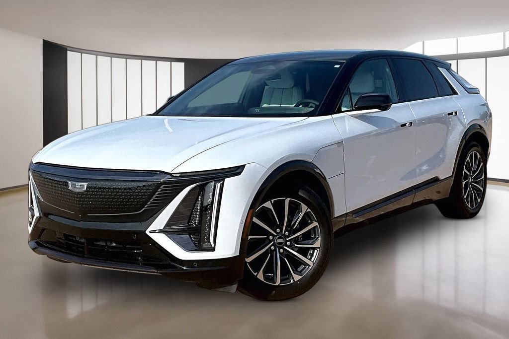 New 2026 Cadillac Lyriq Sport w/ LPO, Floor Liner Package AWD/4WD image 1