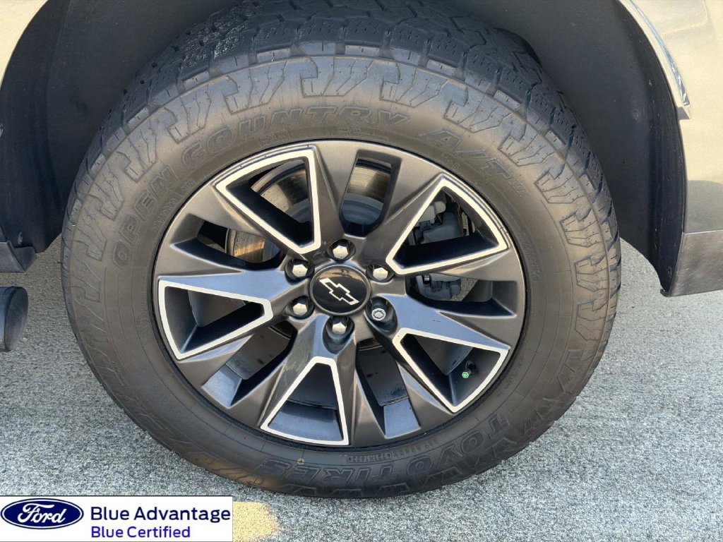 Used 2021 Chevrolet Tahoe Z71 AWD/4WD image 7