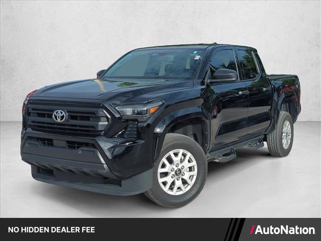Used 2025 Toyota Tacoma SR RWD video 1