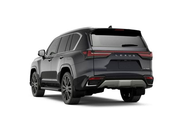 New 2026 Lexus LX 700h Luxury w/ Appearance Package AWD/4WD image 3