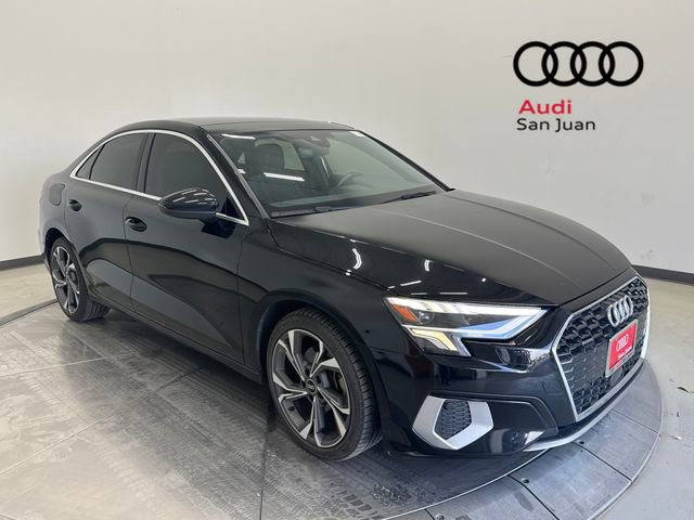 Used 2022 Audi A3 2.0T Premium Plus