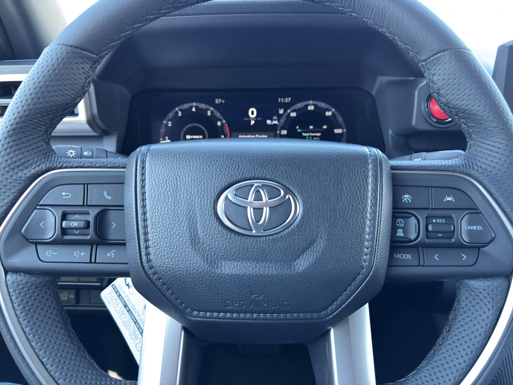 New 2026 Toyota Tacoma TRD Off-Road AWD/4WD image 14