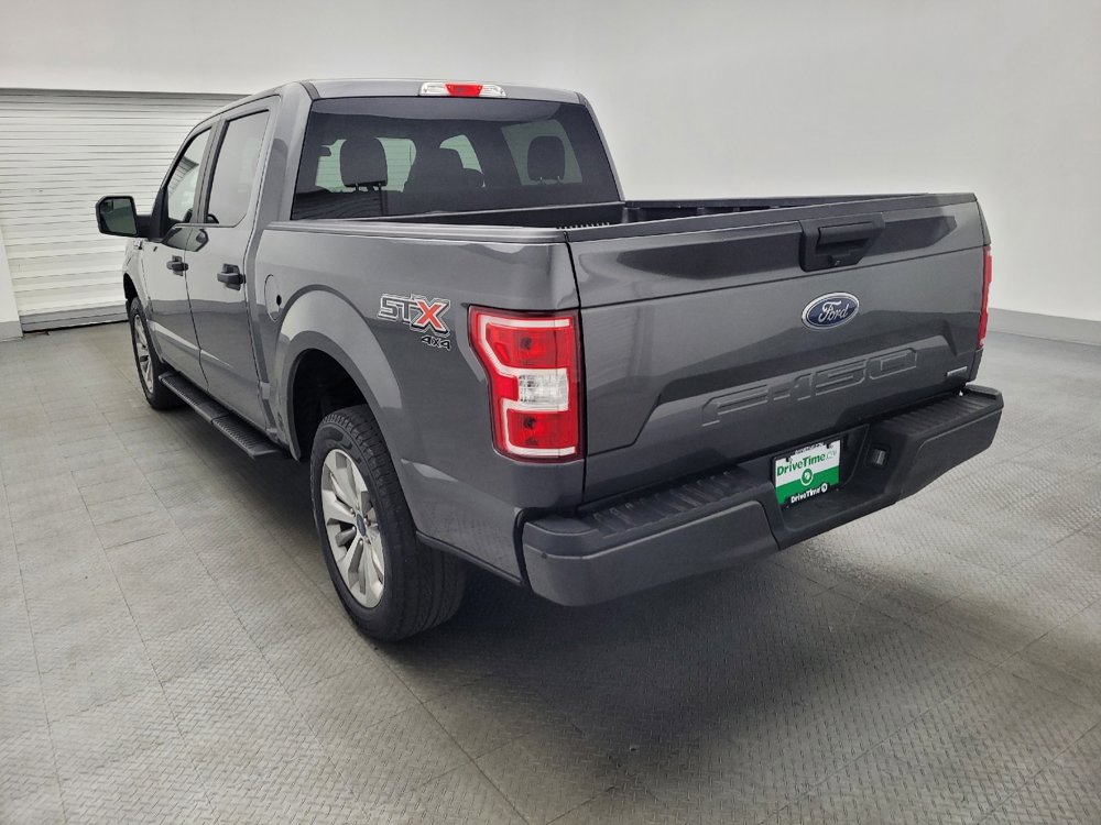 Used 2018 Ford F150 XL w/ Equipment Group 101A Mid image 5