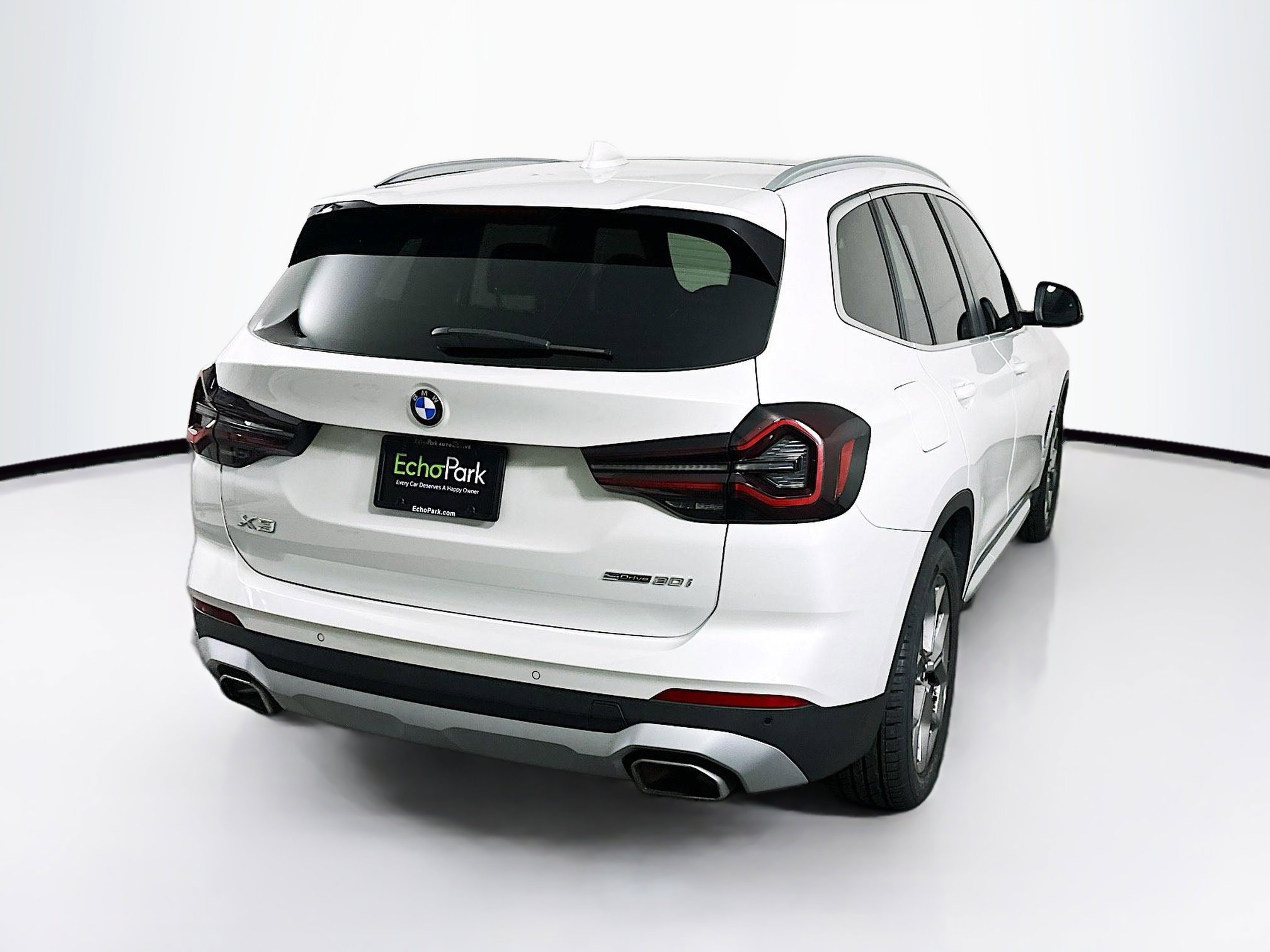 Used 2023 BMW X3 sDrive30i w/ Convenience Package image 9