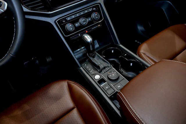 Used 2022 Volkswagen Atlas SE image 36