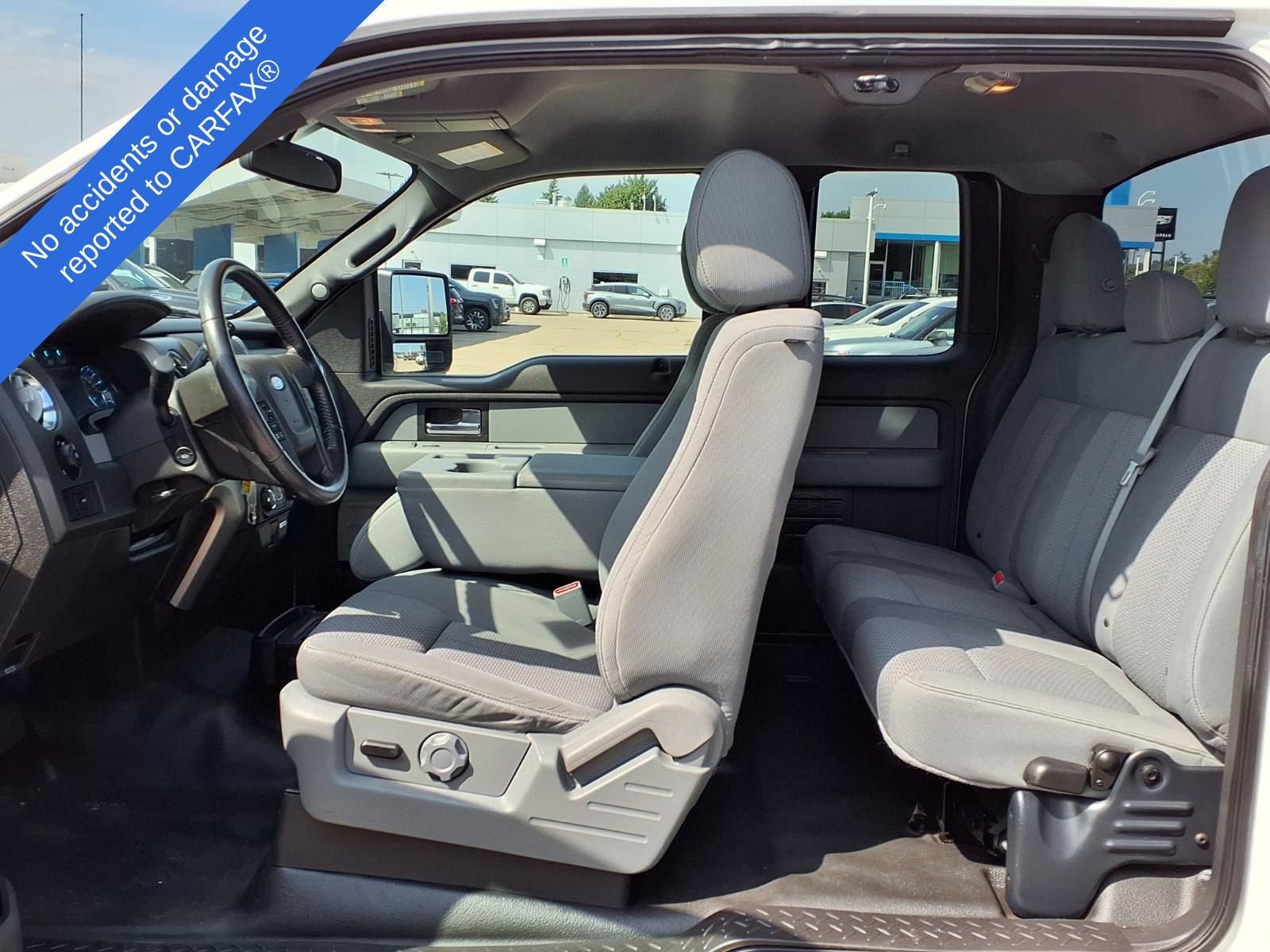 Used 2014 Ford F150 XLT w/ Equipment Group 301A Mid AWD/4WD image 13
