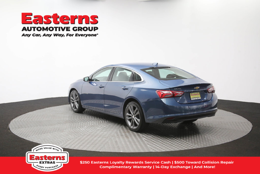Used 2024 Chevrolet Malibu LT FWD image 68