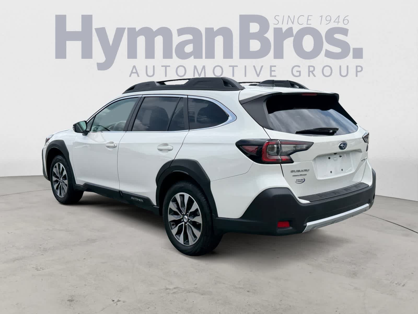 Certified 2024 Subaru Outback Limited AWD/4WD image 6