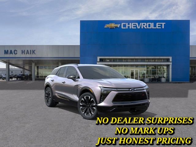 New 2025 Chevrolet Blazer EV RS FWD image 1