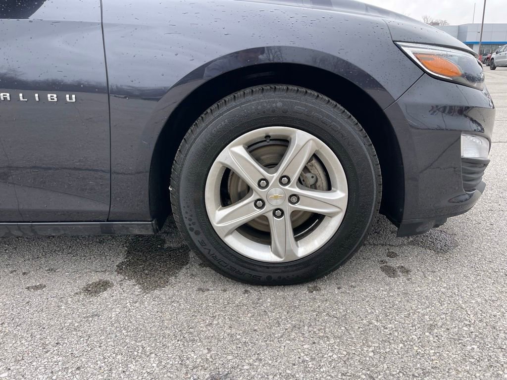 Used 2022 Chevrolet Malibu LS image 12