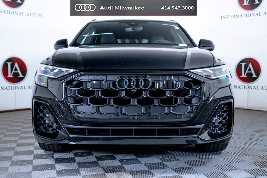 New 2026 Audi Q8 Premium Plus AWD/4WD image 2
