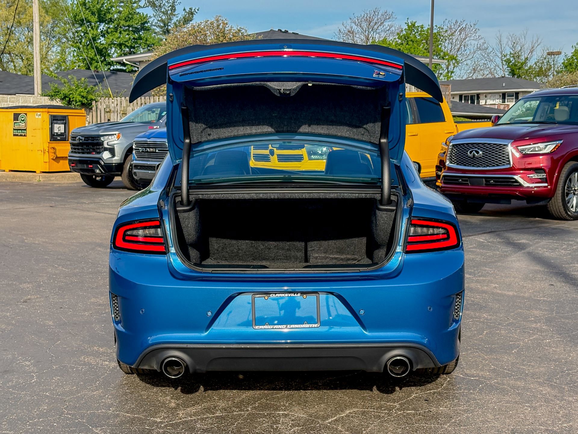 Used 2023 Dodge Charger Scat Pack w/ Plus Group RWD image 40