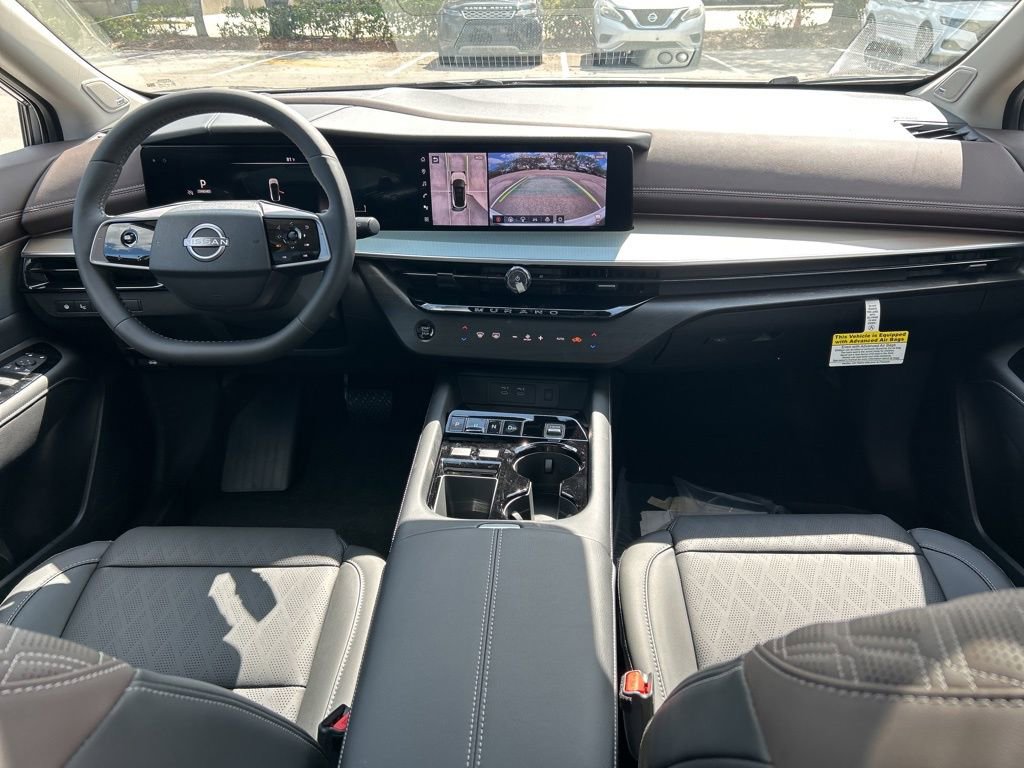 New 2026 Nissan Murano Platinum w/ Cargo Package image 11