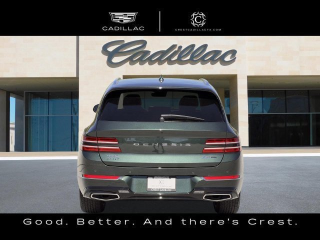 Used 2024 Genesis GV80 3.5T w/ Prestige Package AWD/4WD image 4