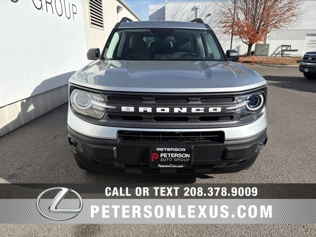 Used 2022 Ford Bronco Sport Big Bend w/ Convenience Package image 8