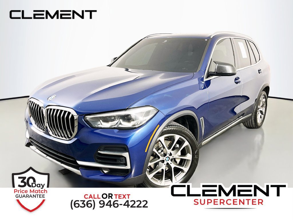 Used 2023 BMW X5 xDrive40i w/ Premium Package AWD/4WD 360° Tour
