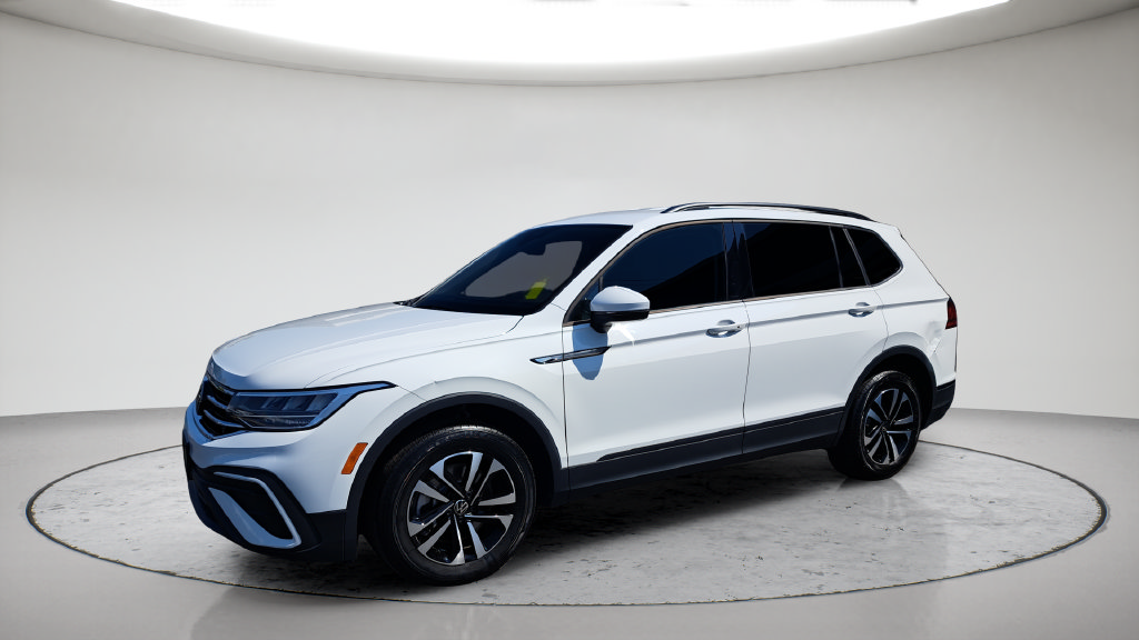 Used 2023 Volkswagen Tiguan S w/ Driver Assistance Package