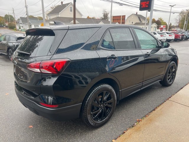 Used 2024 Chevrolet Equinox LS w/ LS Convenience Package image 6