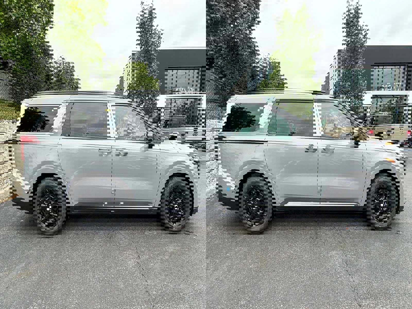 New 2026 Kia Carnival SX Prestige image 12