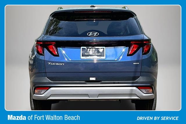 Used 2025 Hyundai Tucson SEL image 6