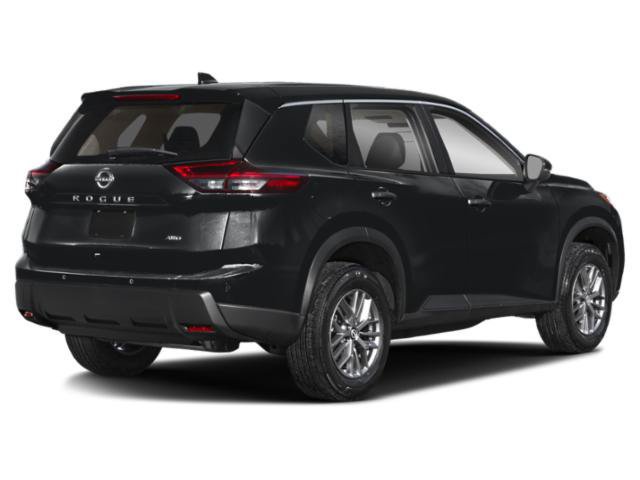 Certified 2026 Nissan Rogue S AWD/4WD image 5