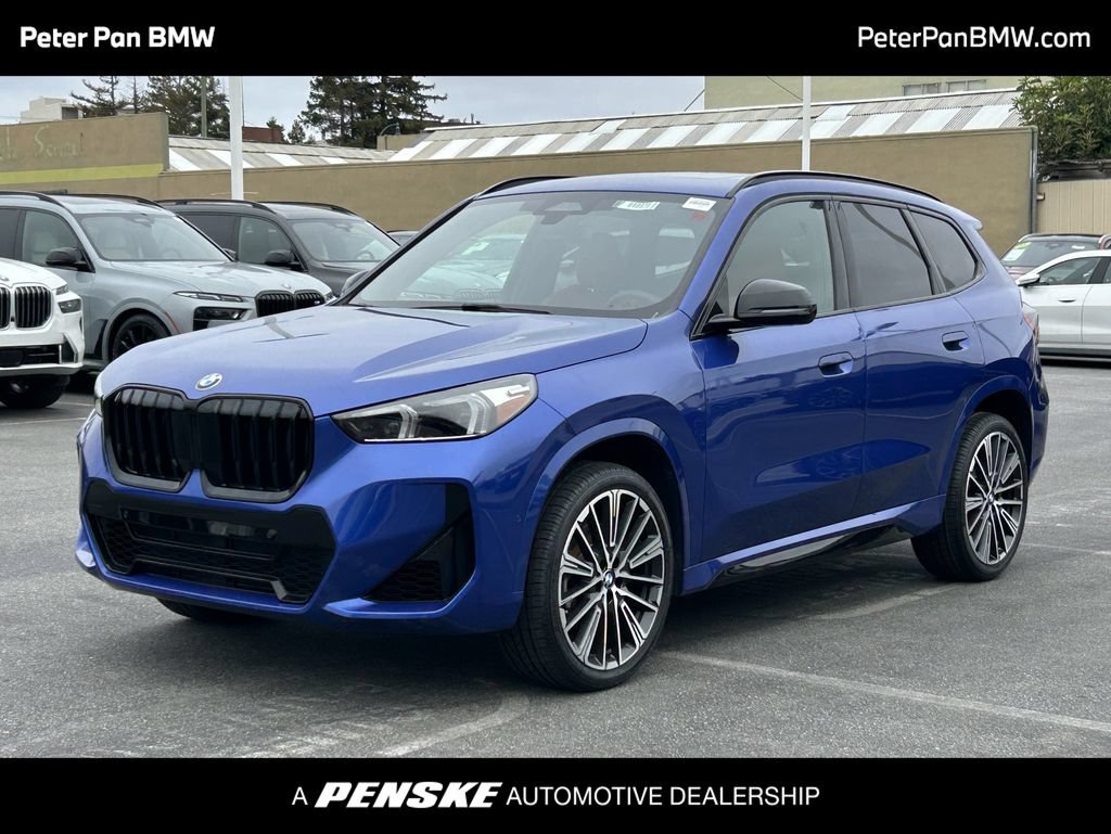 Used 2023 BMW X1 xDrive28i w/ M Sport Package