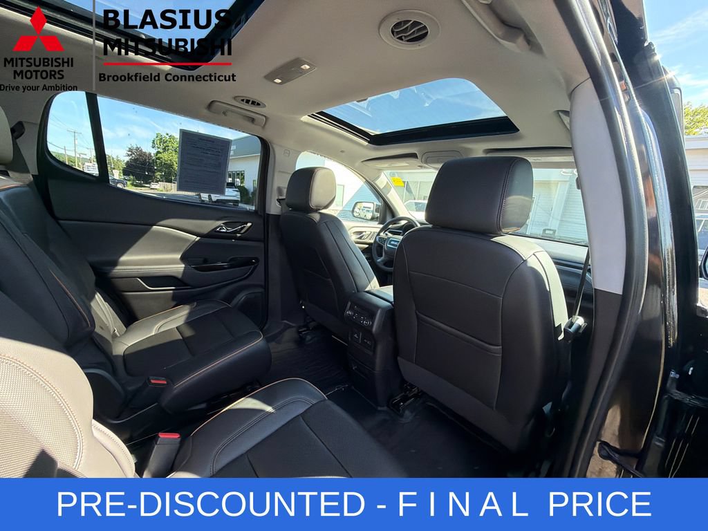 Used 2023 GMC Acadia AT4 w/ GMC Pro Grade Package AWD/4WD image 36