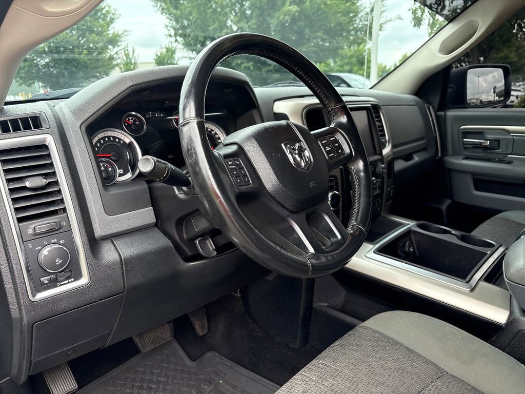 Used 2015 RAM 1500 Outdoorsman AWD/4WD image 11