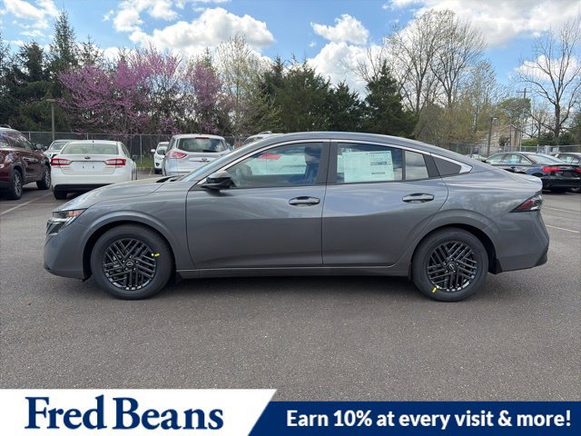 New 2026 Nissan Sentra SV w/ SV Convenience Package FWD image 5