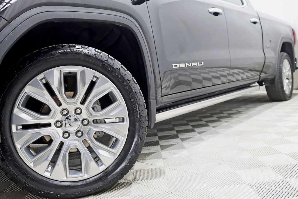 Used 2020 GMC Sierra 1500 Denali w/ Denali Ultimate Package image 4