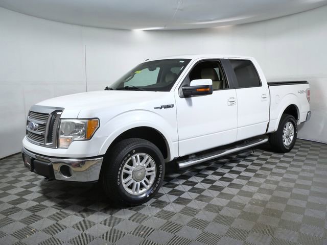 Used 2010 Ford F150 4x4 SuperCrew image 5