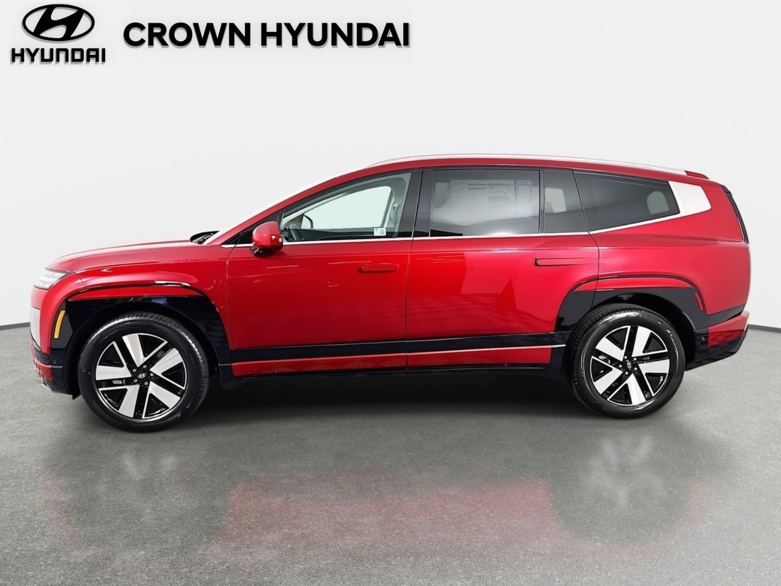 New 2026 Hyundai Ioniq 9 SEL AWD/4WD image 4