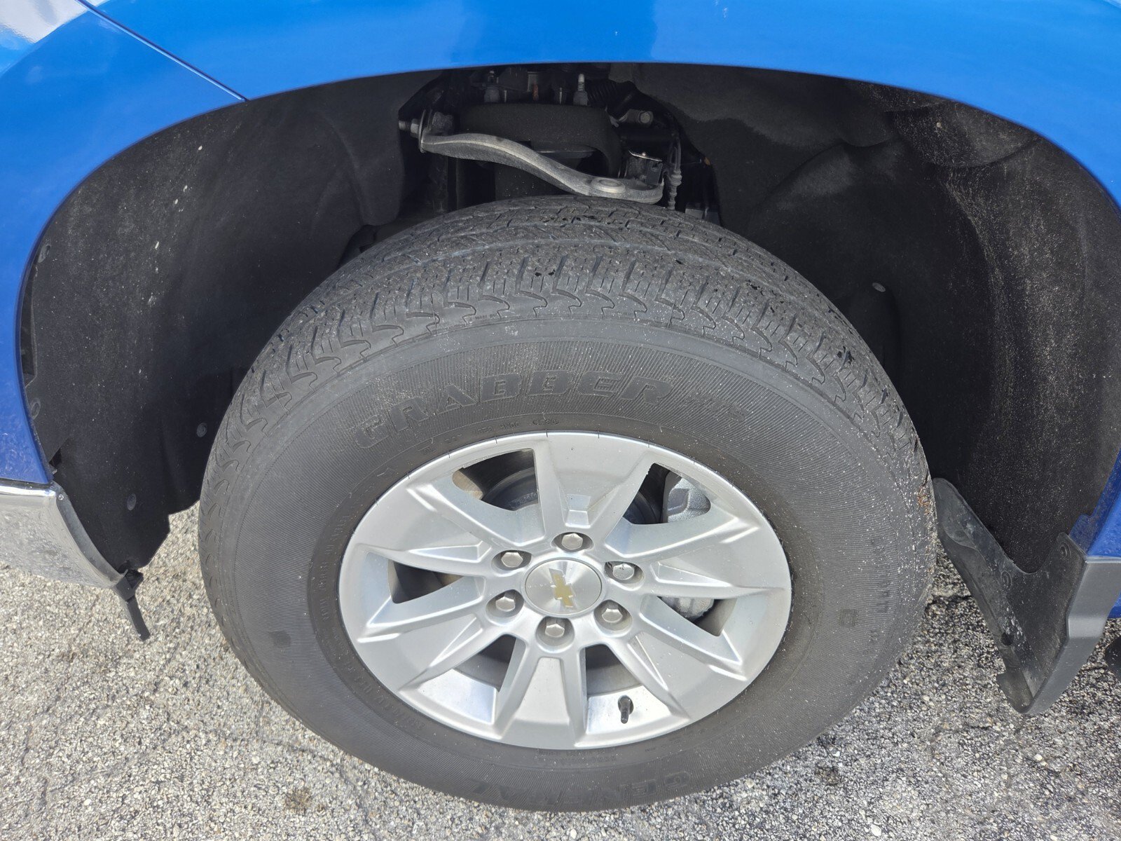 Used 2023 Chevrolet Silverado 1500 LT RWD image 19
