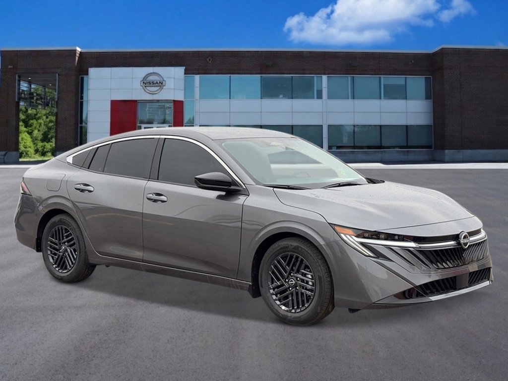 New 2026 Nissan Sentra SV image 7