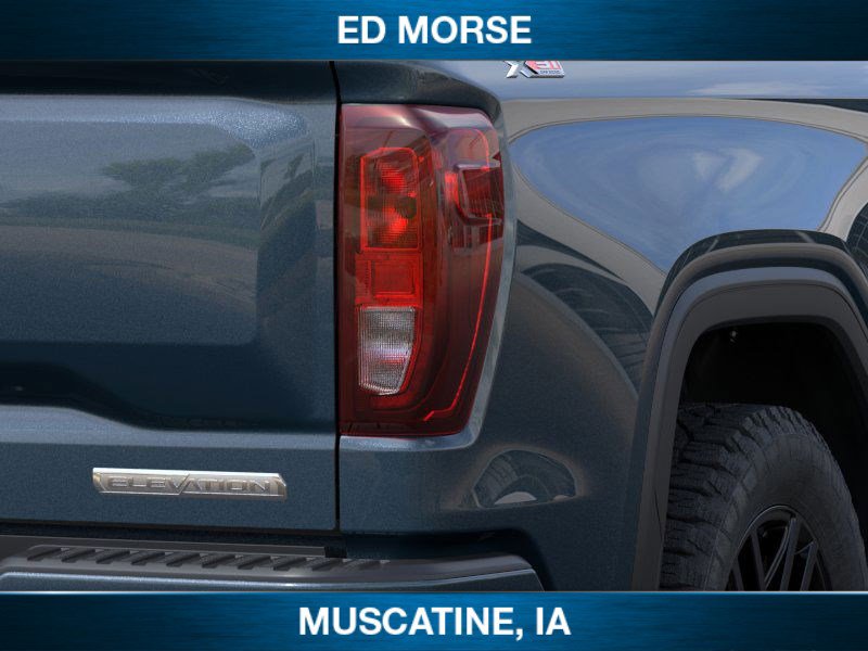 New 2026 GMC Sierra 1500 Elevation image 11