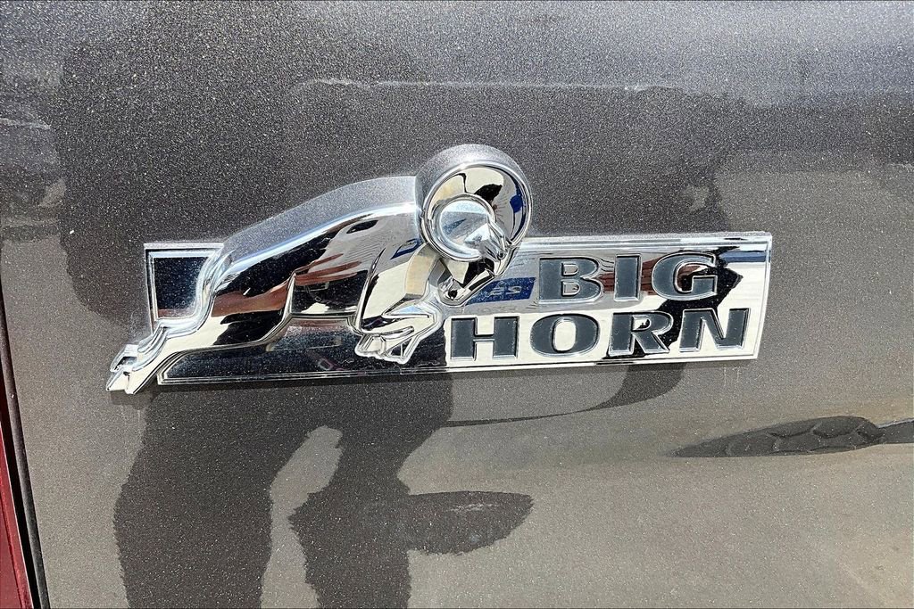 Used 2015 RAM 2500 Big Horn image 24