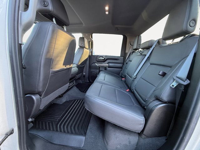 Used 2020 Chevrolet Silverado 2500 LTZ w/ Z71 Off-Road Package image 13