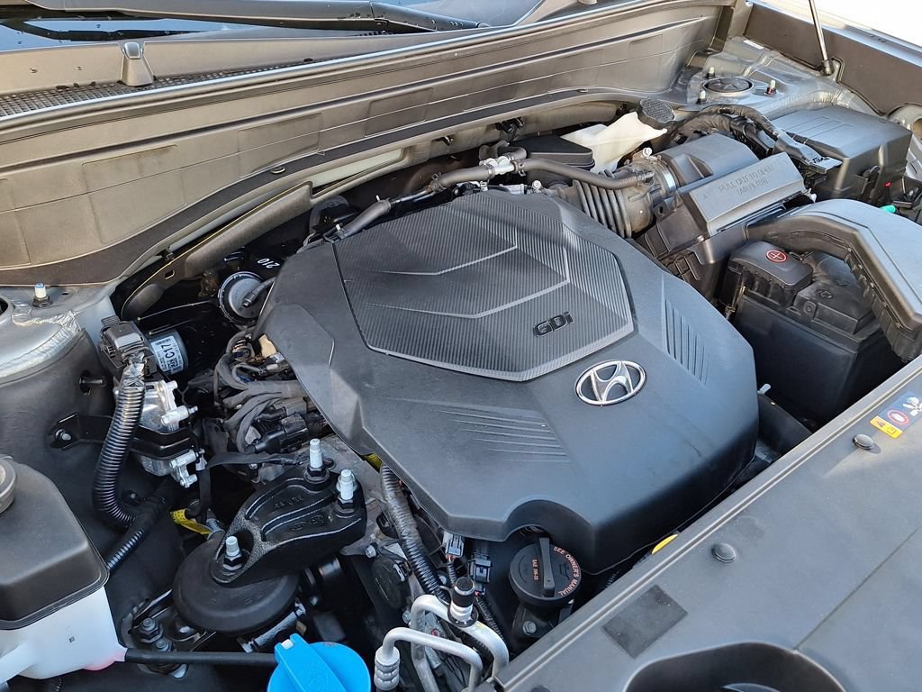 Certified 2024 Hyundai Palisade SEL AWD/4WD image 31
