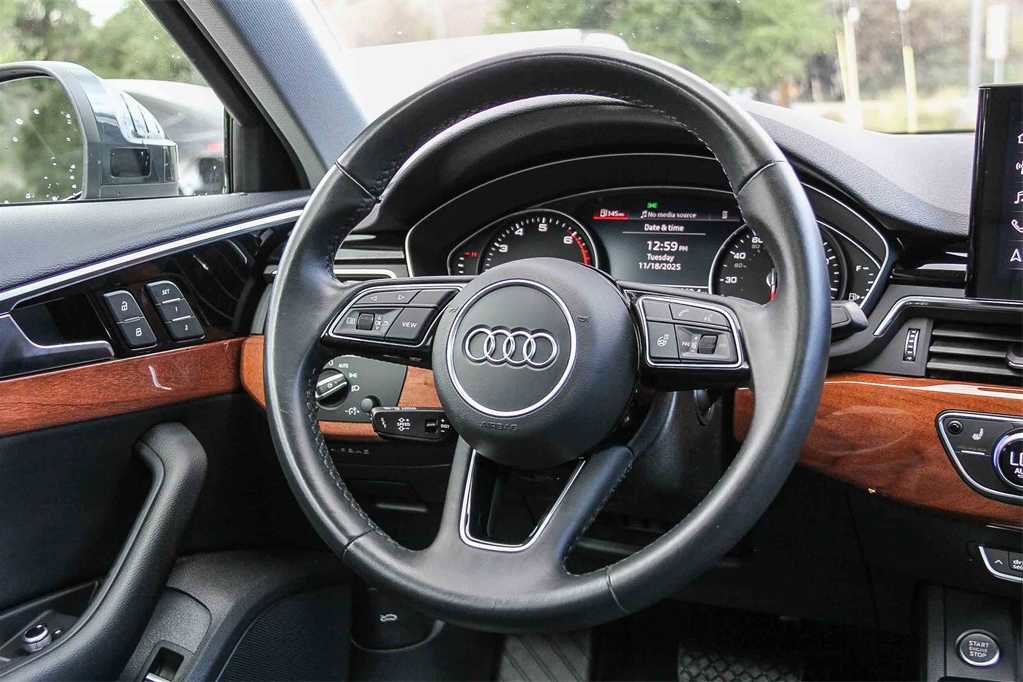 Used 2023 Audi A4 2.0T Premium w/ Convenience Package image 16