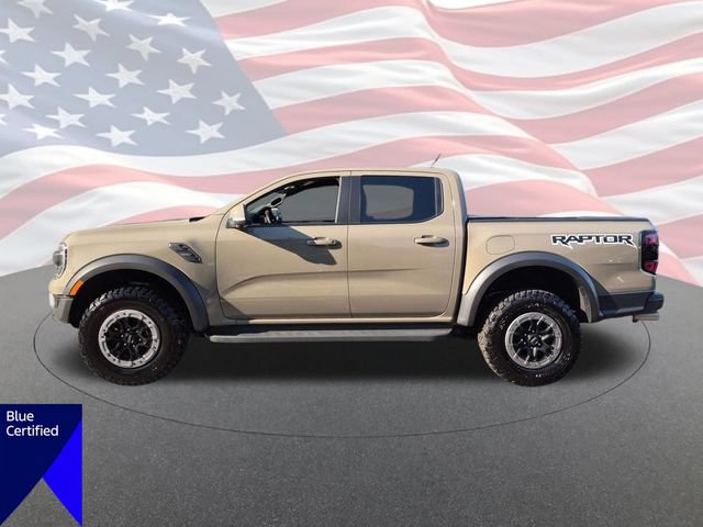 Certified 2025 Ford Ranger Raptor AWD/4WD image 6