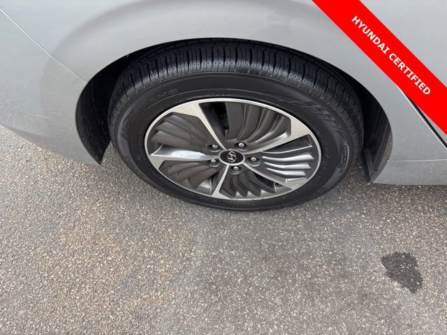 Used 2021 Hyundai Ioniq SEL image 33