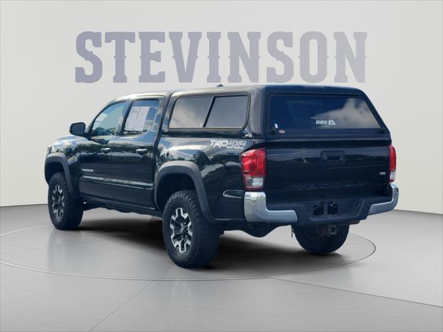 Certified 2016 Toyota Tacoma TRD Off-Road w/ Towing Package AWD/4WD image 3