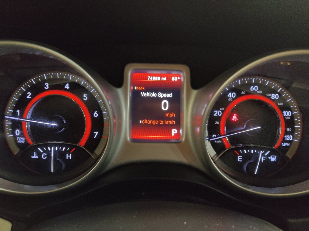Used 2020 Dodge Journey SE w/ SE Popular Equipment Group FWD image 23