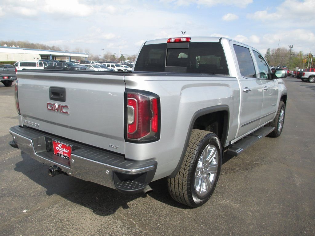 Used 2017 GMC Sierra 1500 SLT image 6