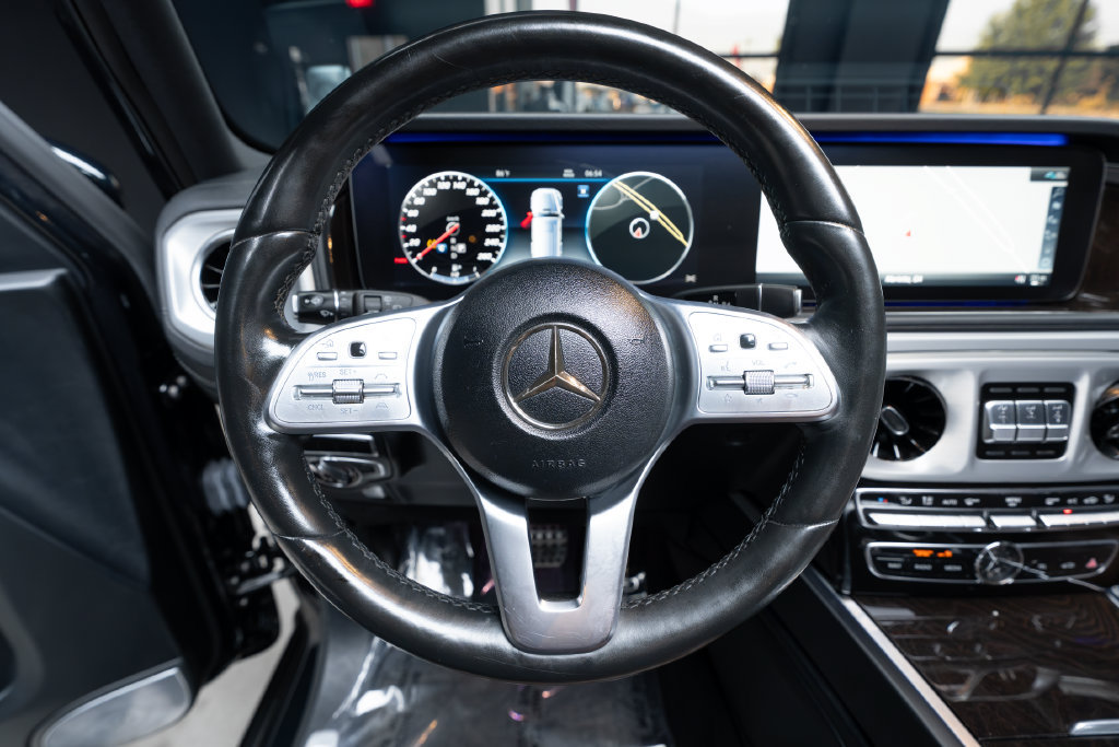 Used 2019 Mercedes-Benz G 550 image 26