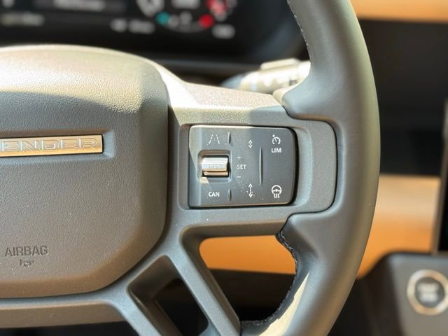 New 2026 Land Rover Defender 110 X-Dynamic SE AWD/4WD image 24