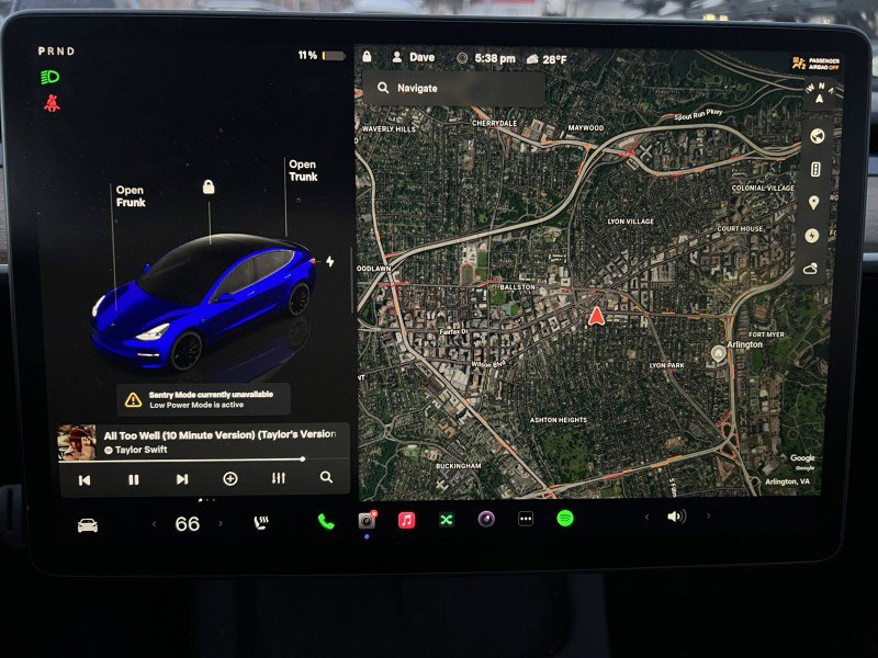 Used 2022 Tesla Model 3 Performance image 22