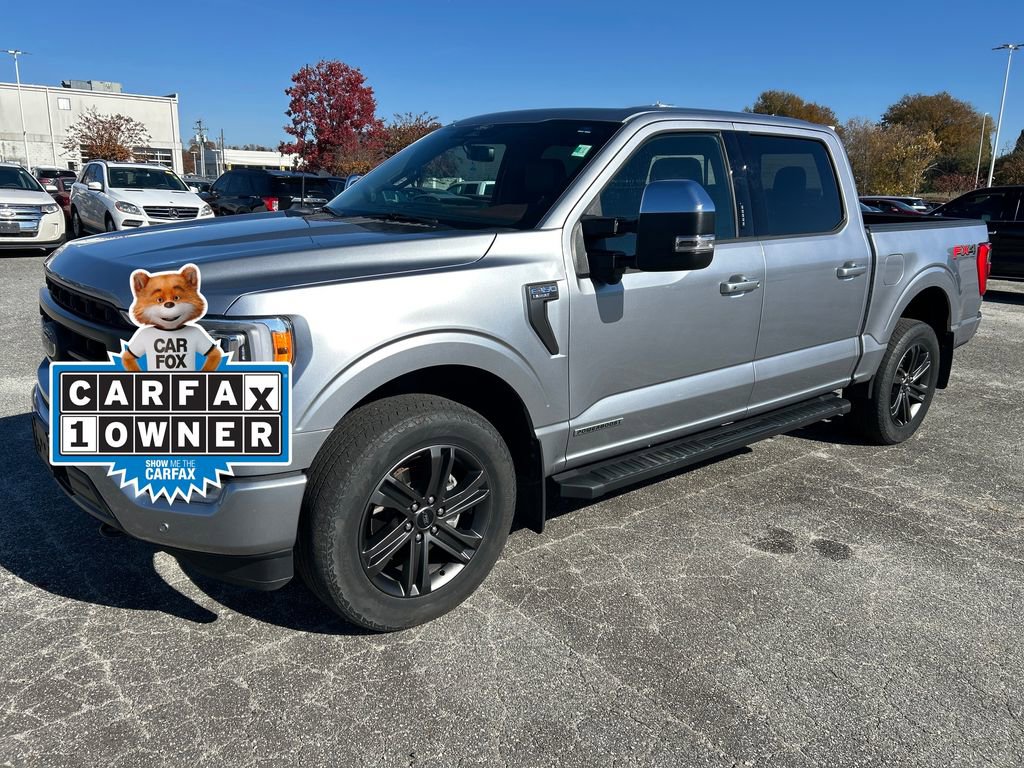 Used 2022 Ford F150 Lariat
