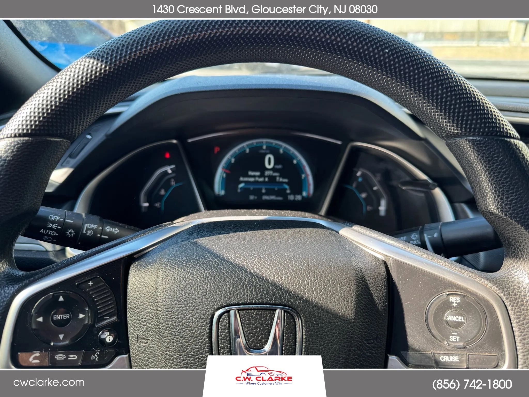 Used 2016 Honda Civic EX-T image 6